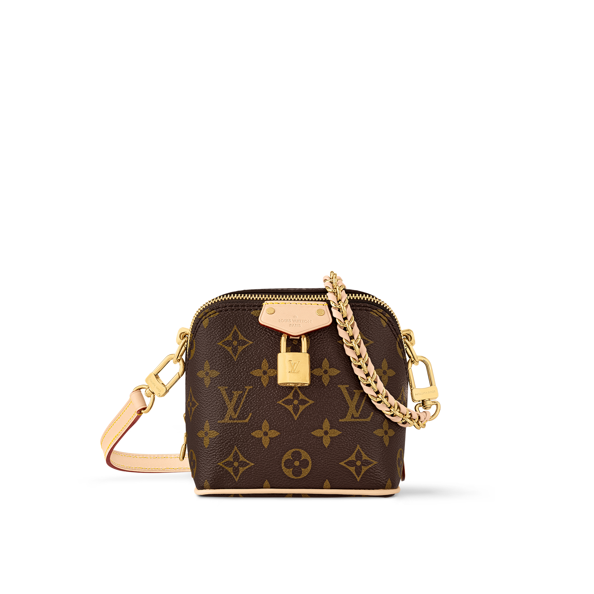 Just In Case Monogram Canvas - Handbags | LOUIS VUITTON